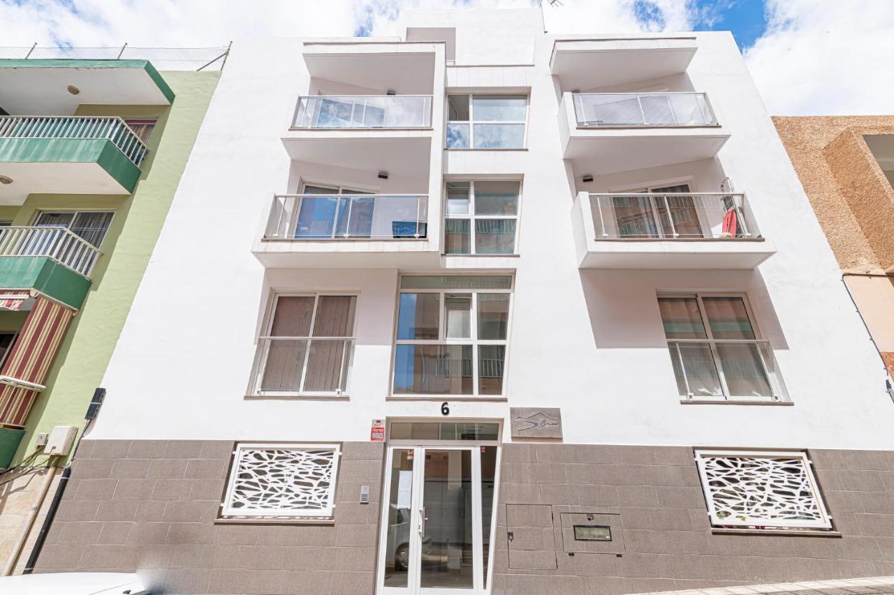 Apartament Edf Brisa En El Medano Zewnętrze zdjęcie