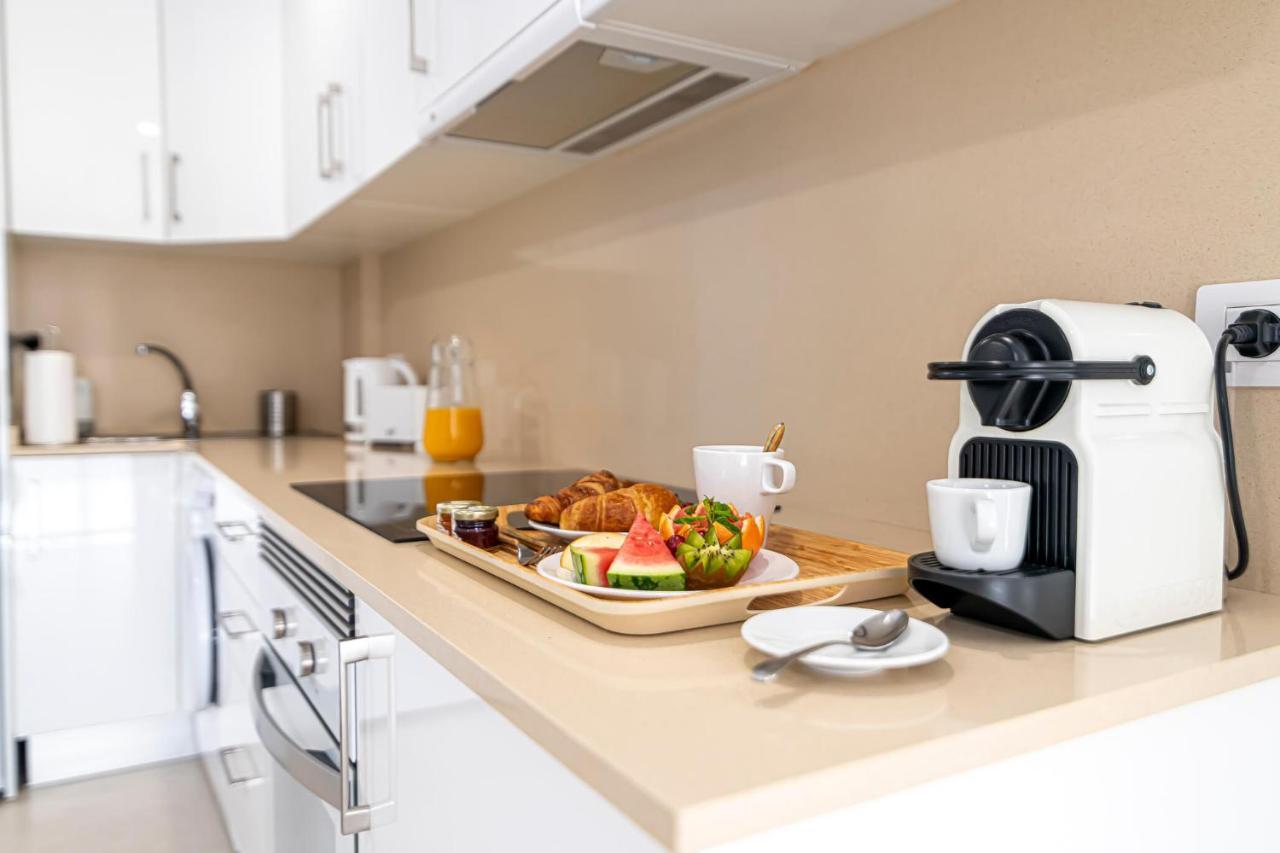 Apartament Edf Brisa En El Medano Zewnętrze zdjęcie