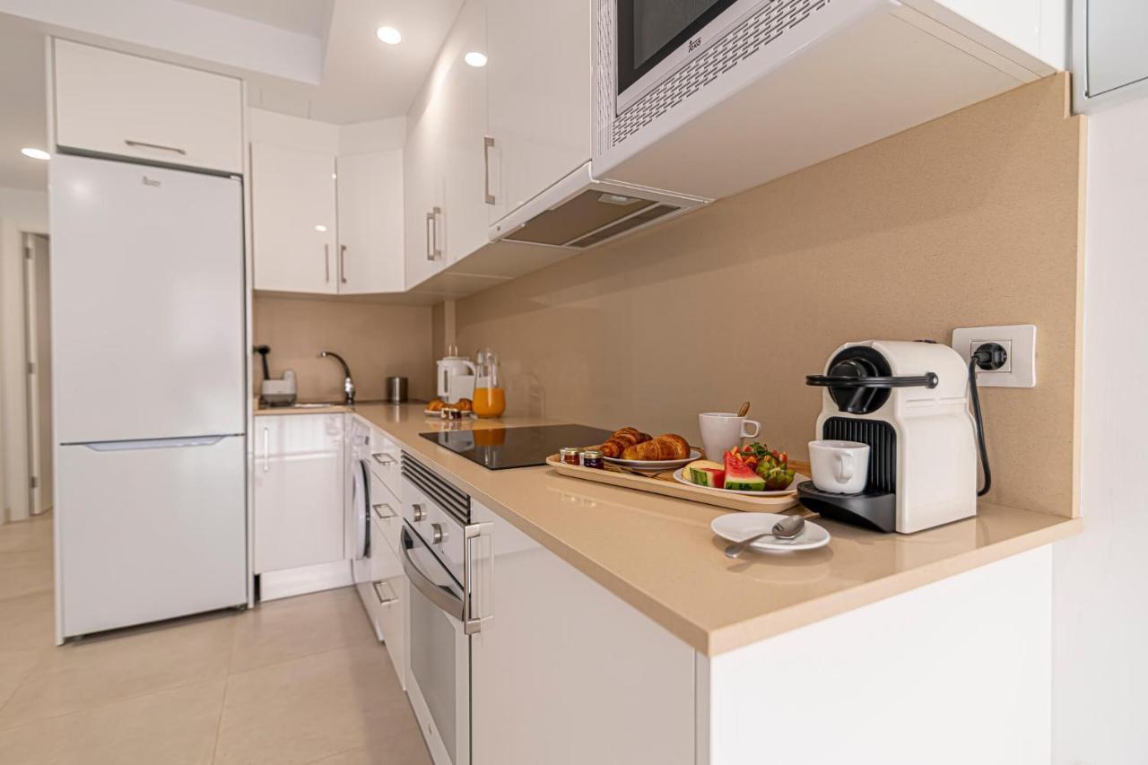 Apartament Edf Brisa En El Medano Zewnętrze zdjęcie