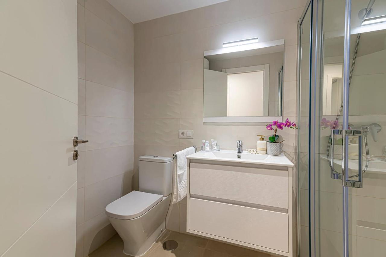 Apartament Edf Brisa En El Medano Zewnętrze zdjęcie