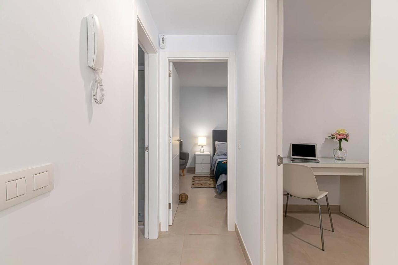 Apartament Edf Brisa En El Medano Zewnętrze zdjęcie