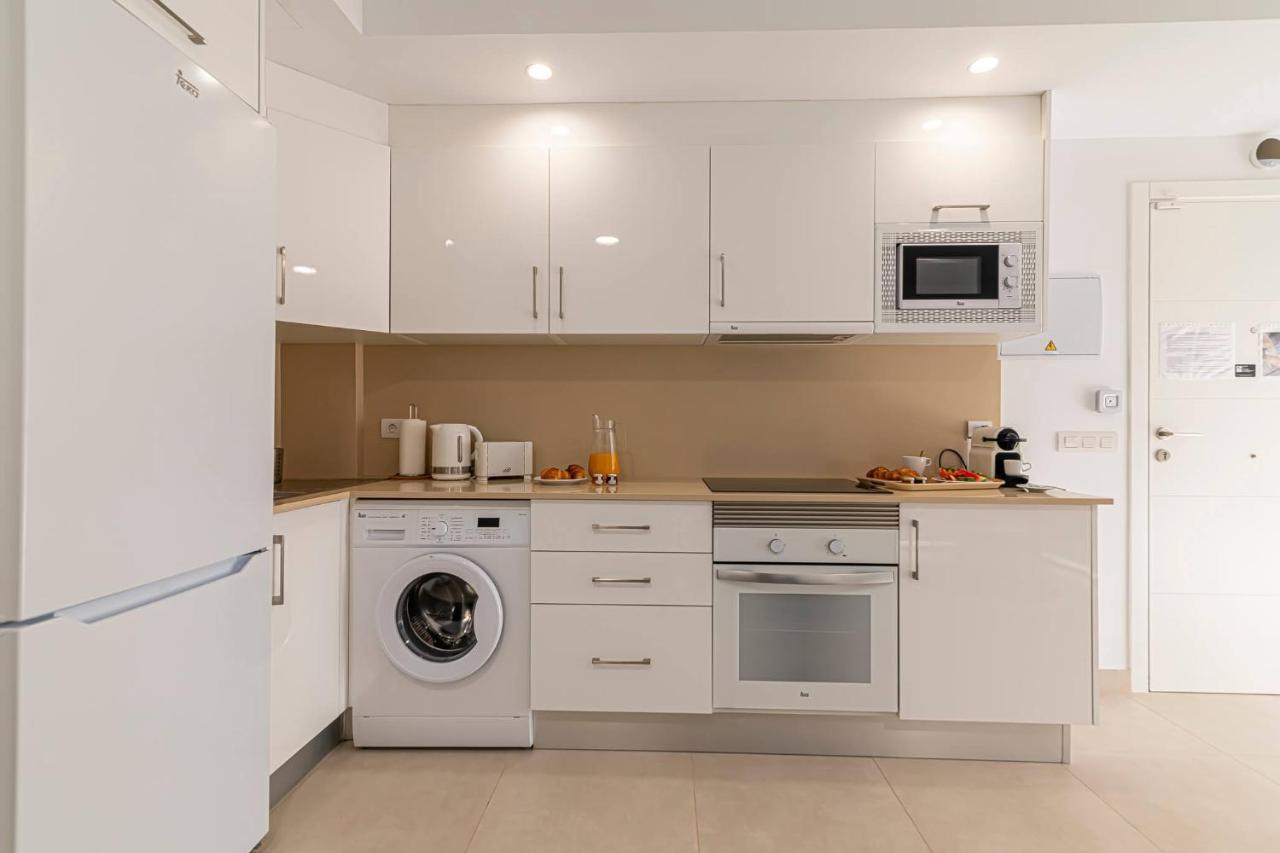 Apartament Edf Brisa En El Medano Zewnętrze zdjęcie