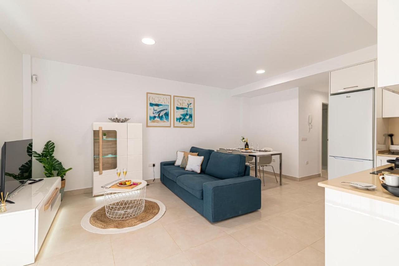 Apartament Edf Brisa En El Medano Zewnętrze zdjęcie