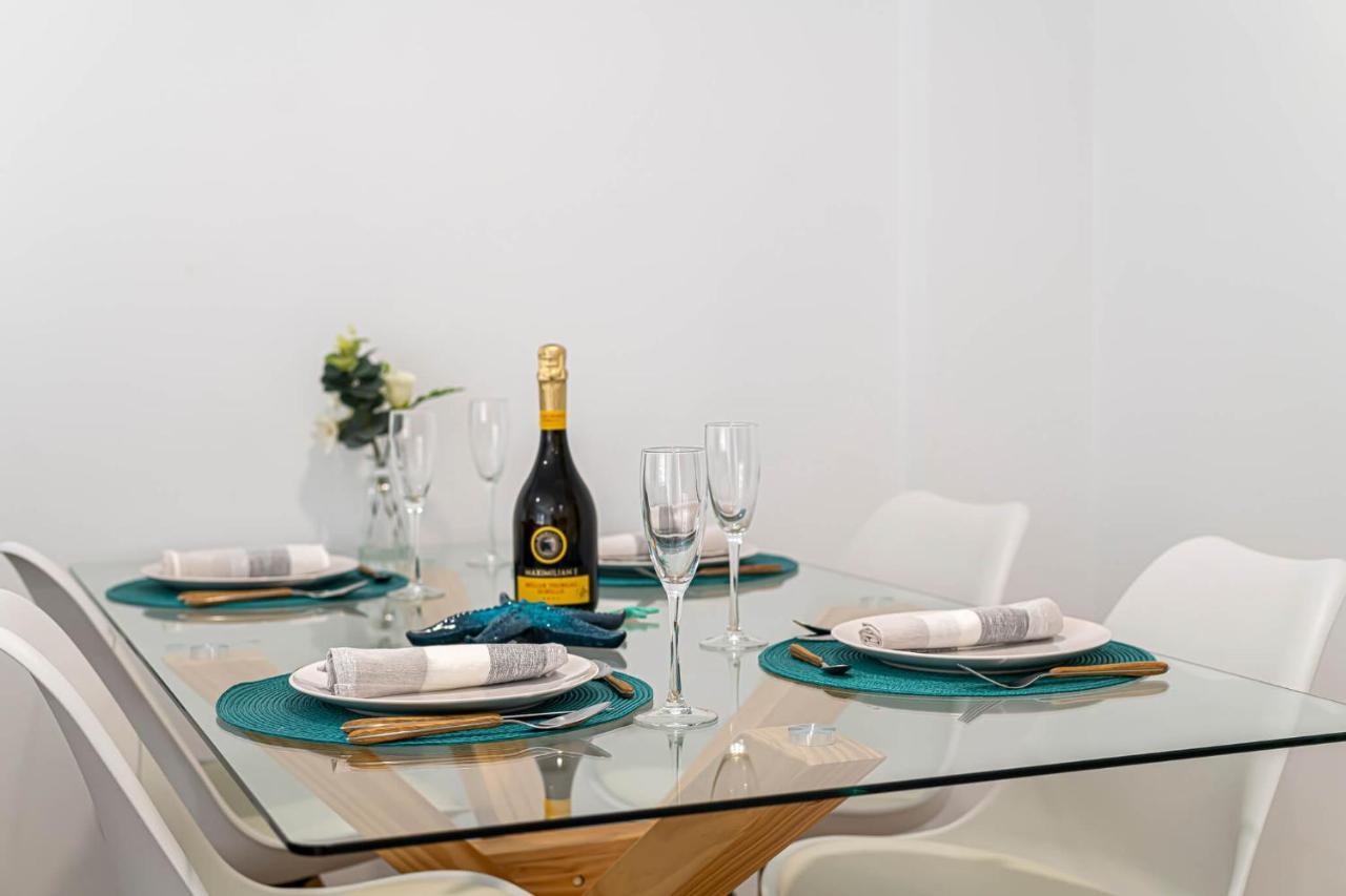 Apartament Edf Brisa En El Medano Zewnętrze zdjęcie