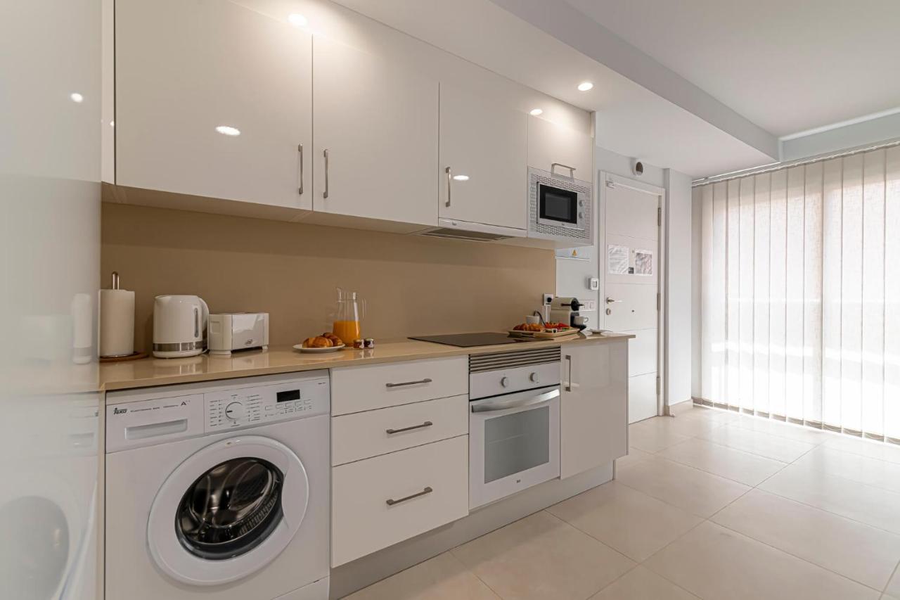 Apartament Edf Brisa En El Medano Zewnętrze zdjęcie