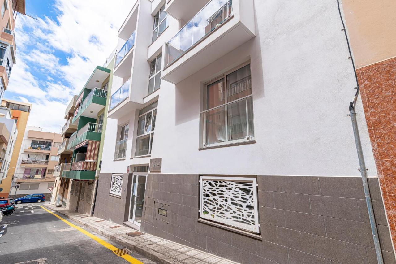 Apartament Edf Brisa En El Medano Zewnętrze zdjęcie