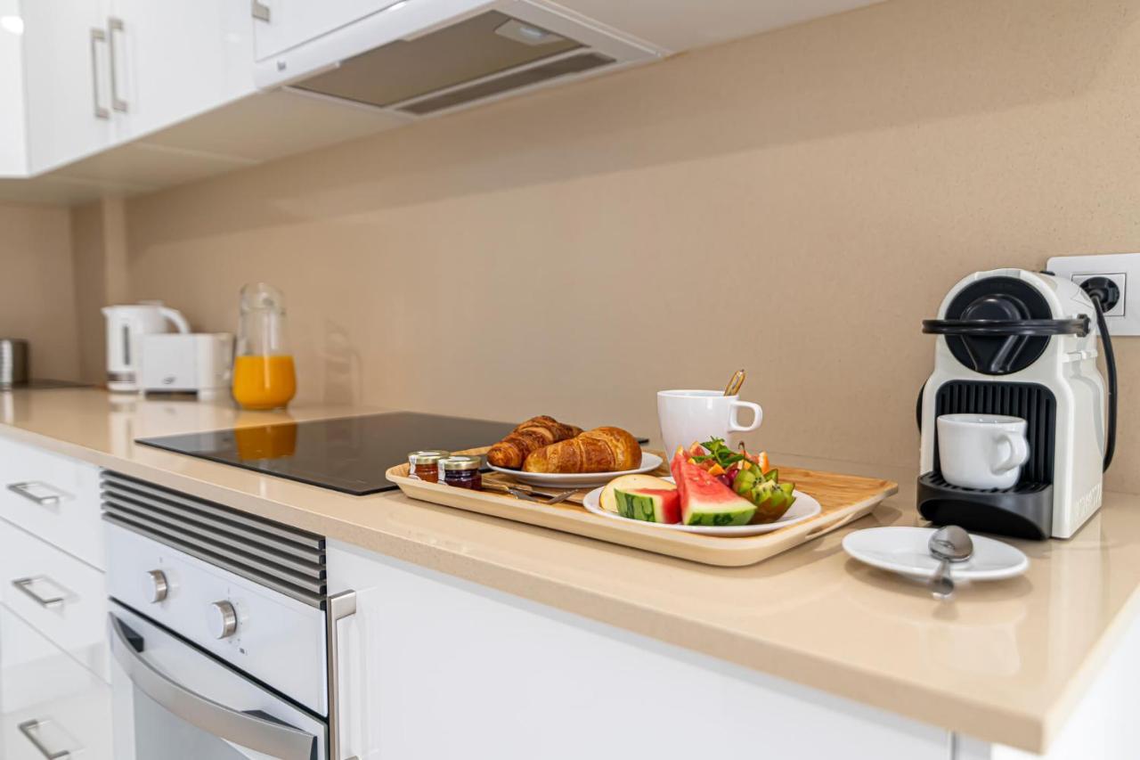 Apartament Edf Brisa En El Medano Zewnętrze zdjęcie