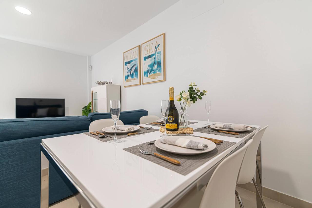 Apartament Edf Brisa En El Medano Zewnętrze zdjęcie
