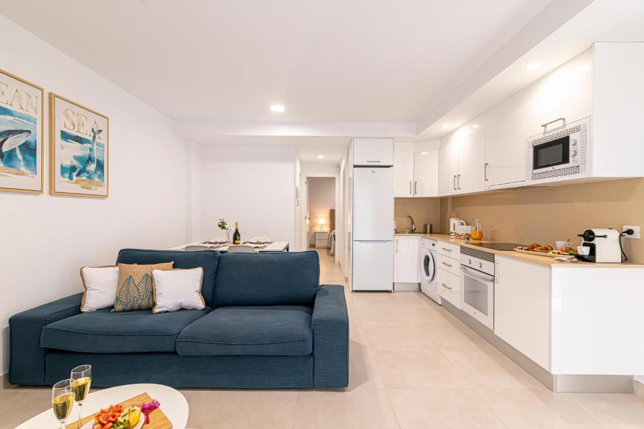 Apartament Edf Brisa En El Medano Zewnętrze zdjęcie