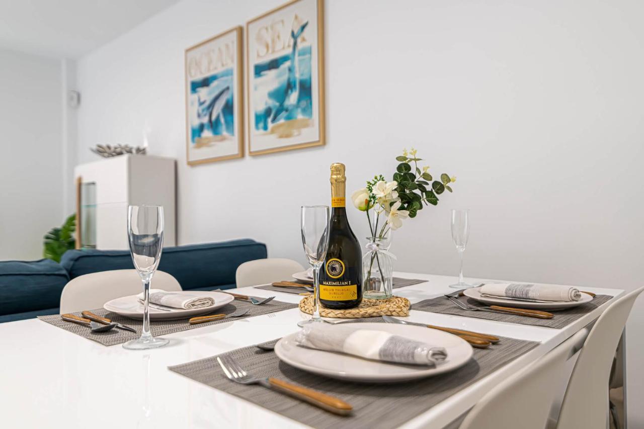 Apartament Edf Brisa En El Medano Zewnętrze zdjęcie