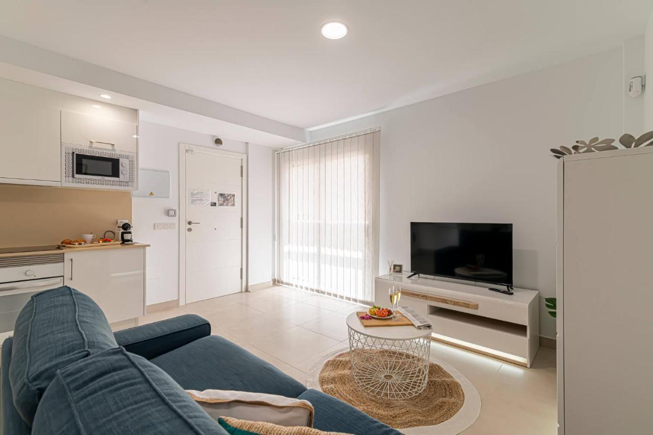 Apartament Edf Brisa En El Medano Zewnętrze zdjęcie