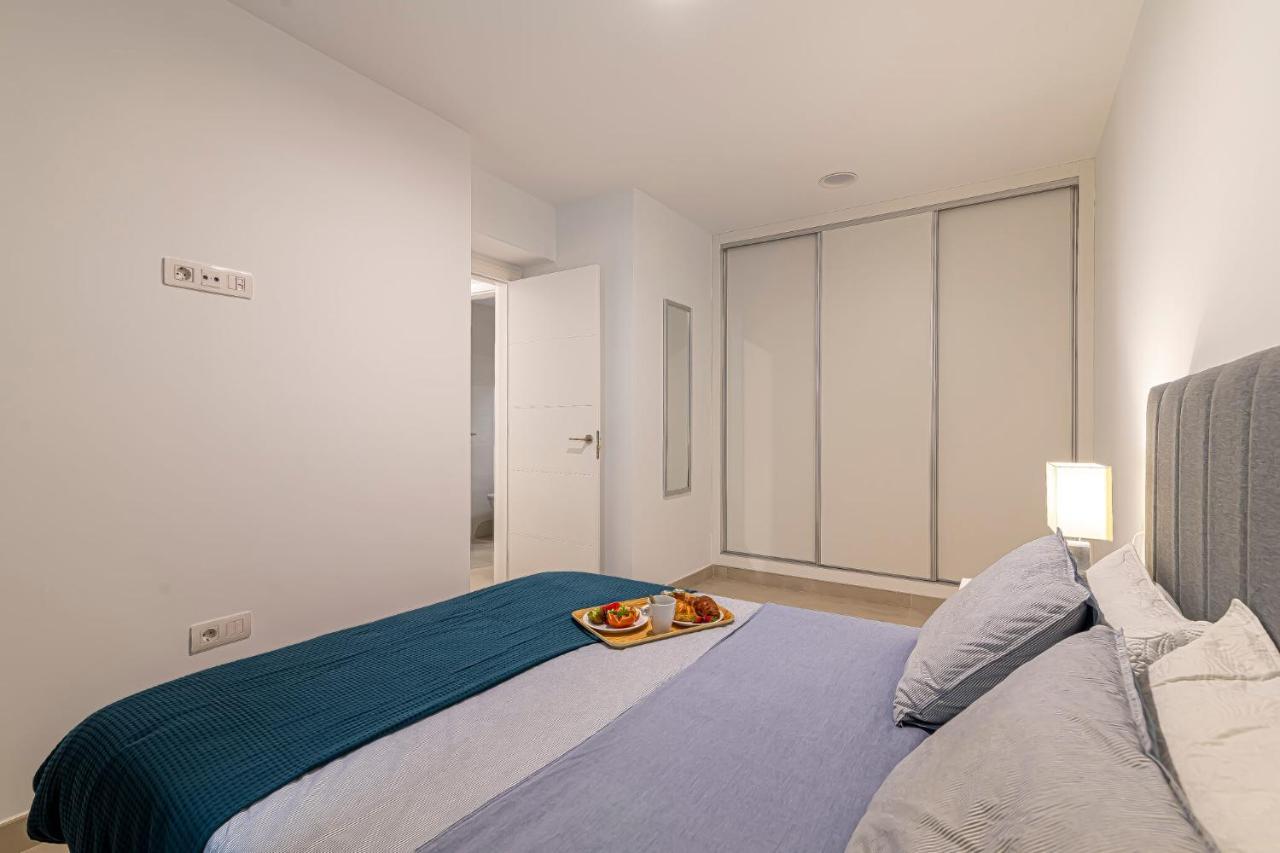Apartament Edf Brisa En El Medano Zewnętrze zdjęcie