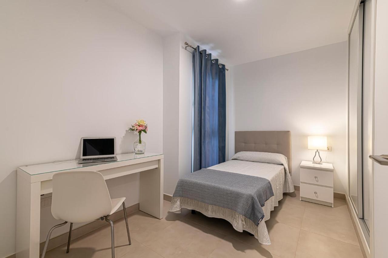 Apartament Edf Brisa En El Medano Zewnętrze zdjęcie