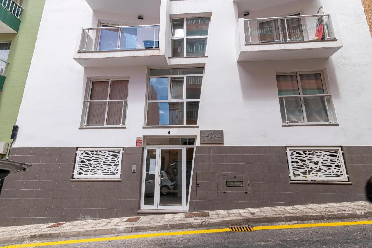 Apartament Edf Brisa En El Medano Zewnętrze zdjęcie