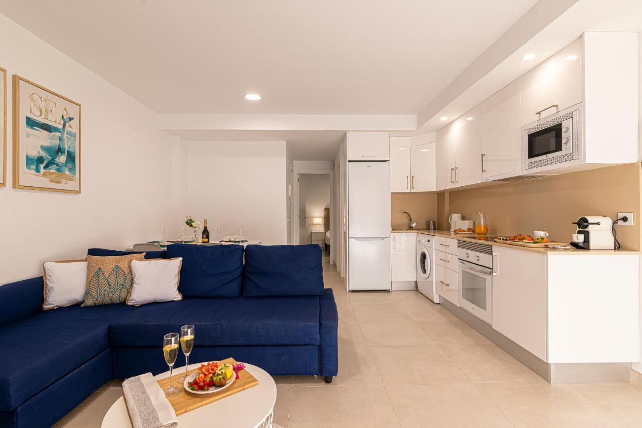 Apartament Edf Brisa En El Medano Zewnętrze zdjęcie