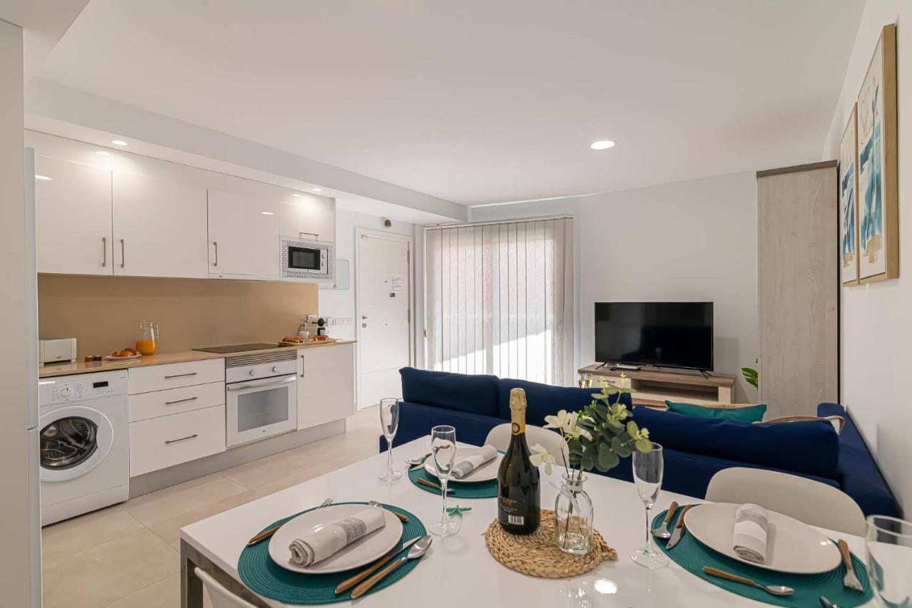 Apartament Edf Brisa En El Medano Zewnętrze zdjęcie
