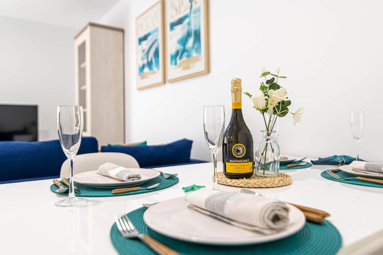Apartament Edf Brisa En El Medano Zewnętrze zdjęcie